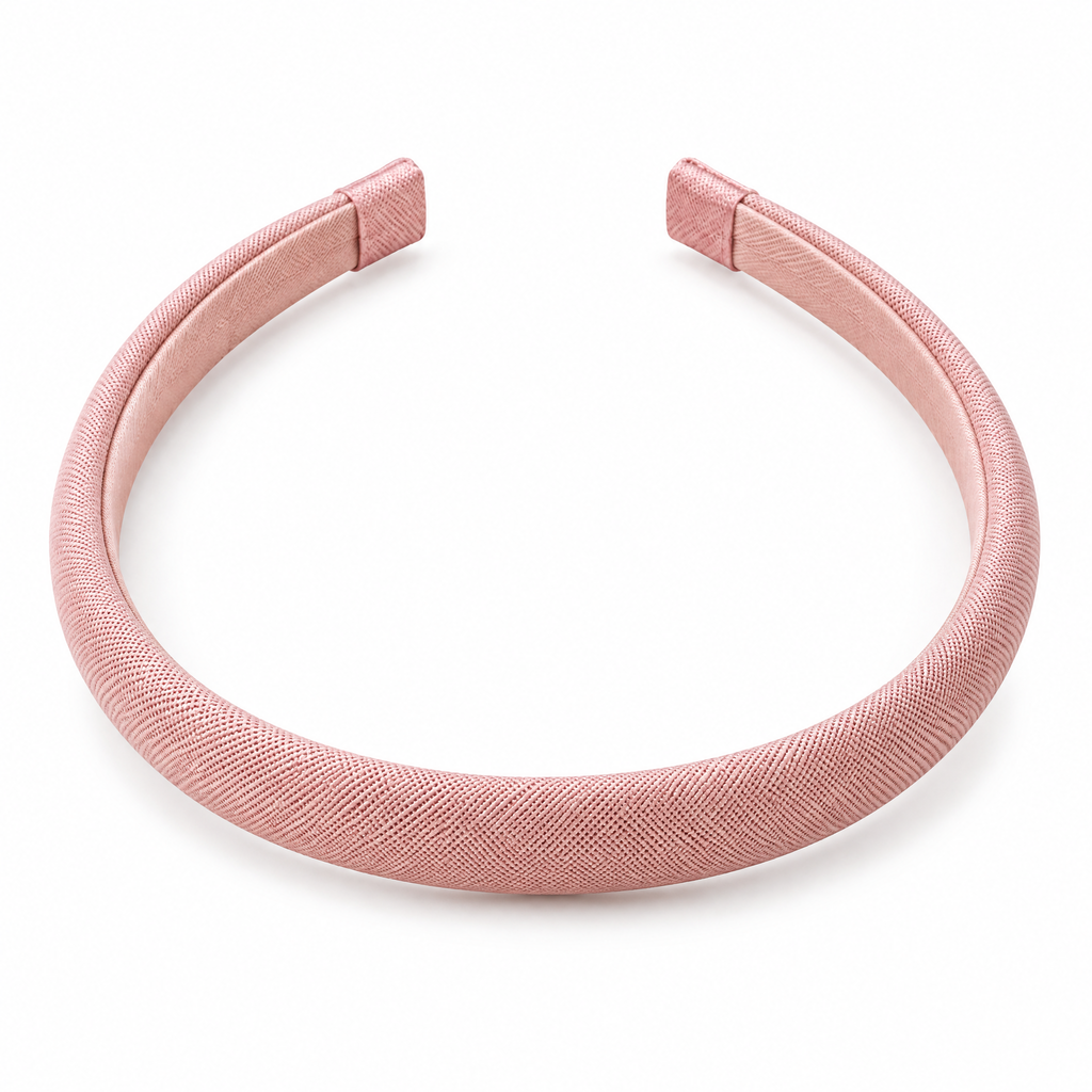 Kenswelli™ Soft Pink Fabric Headband